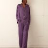 BODE New York Amethyst Pajama Shirt | Shirts