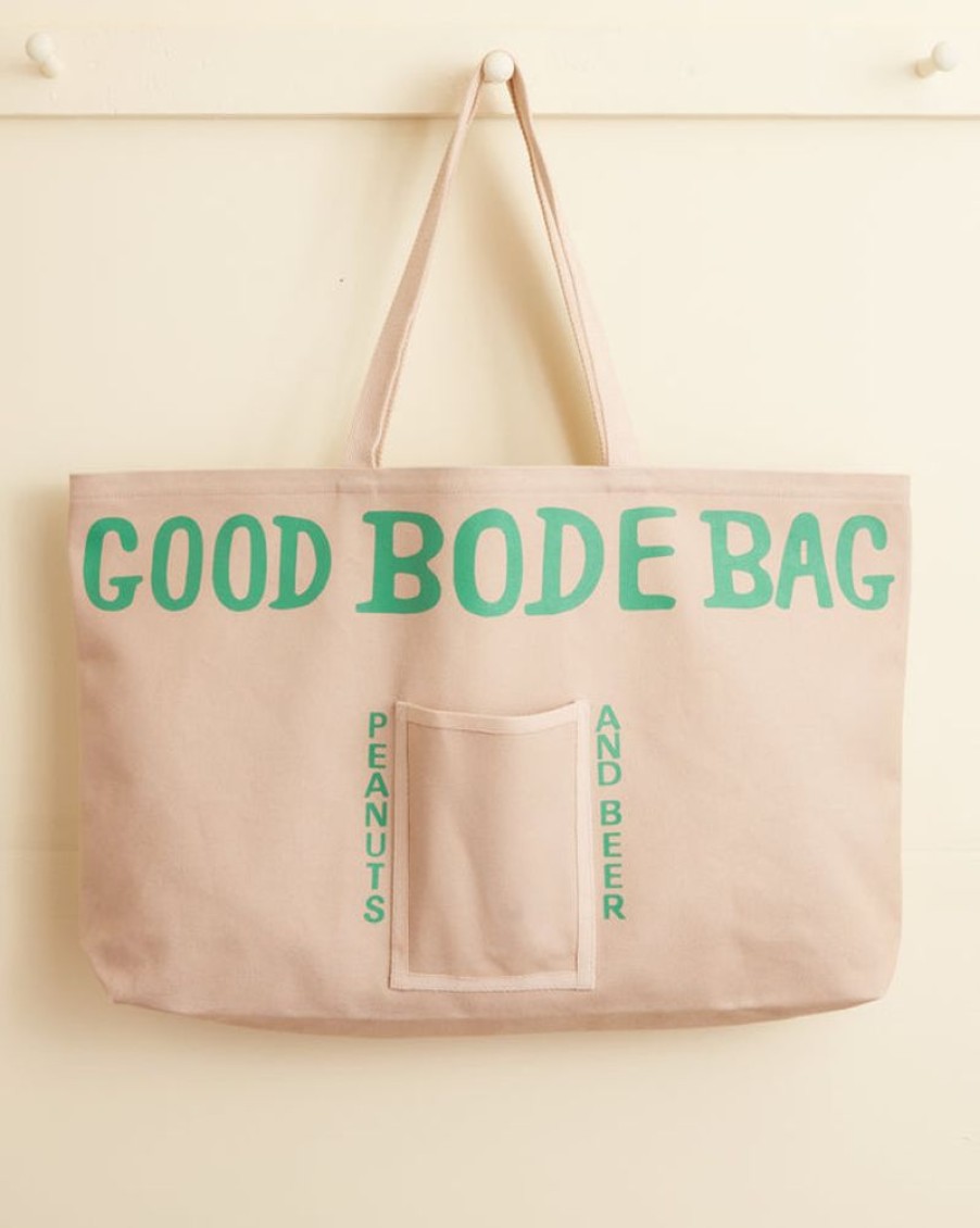 BODE New York Large Beer Tote | Accessories