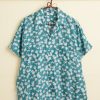 BODE New York Meadowlark Short Sleeve Shirt | Shirts