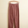 BODE New York Wild Salmon Trousers - 28 | Trousers & Pants