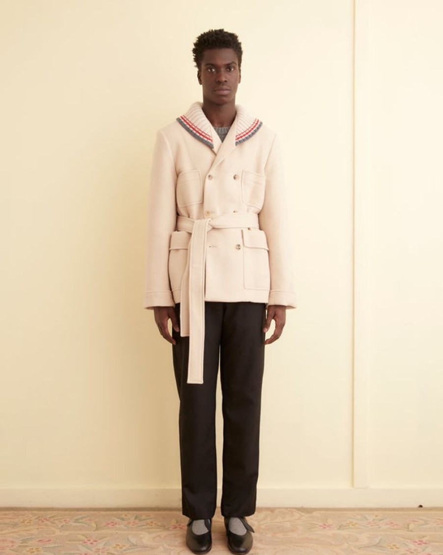 BODE New York Berkshires Coat | Outerwear