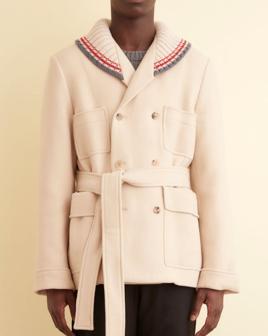 BODE New York Berkshires Coat | Outerwear