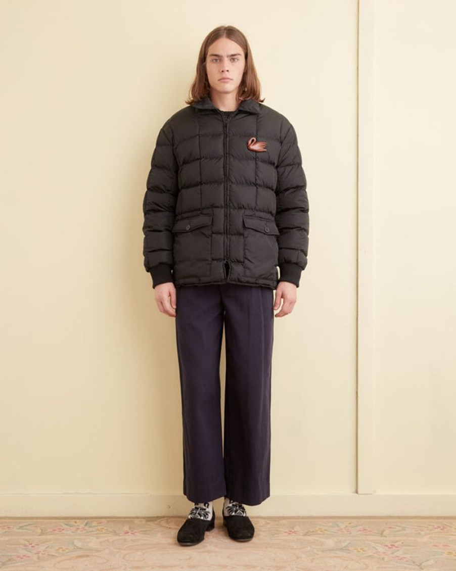 BODE New York Seattle Puffer Jacket | Outerwear