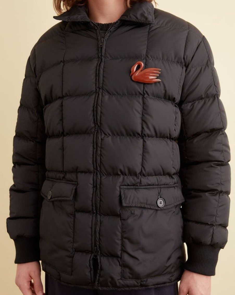 BODE New York Seattle Puffer Jacket | Outerwear