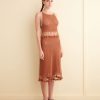 BODE New York Posy Crochet Dress | Dresses