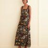 BODE New York Heirloom Floral Gown | Dresses