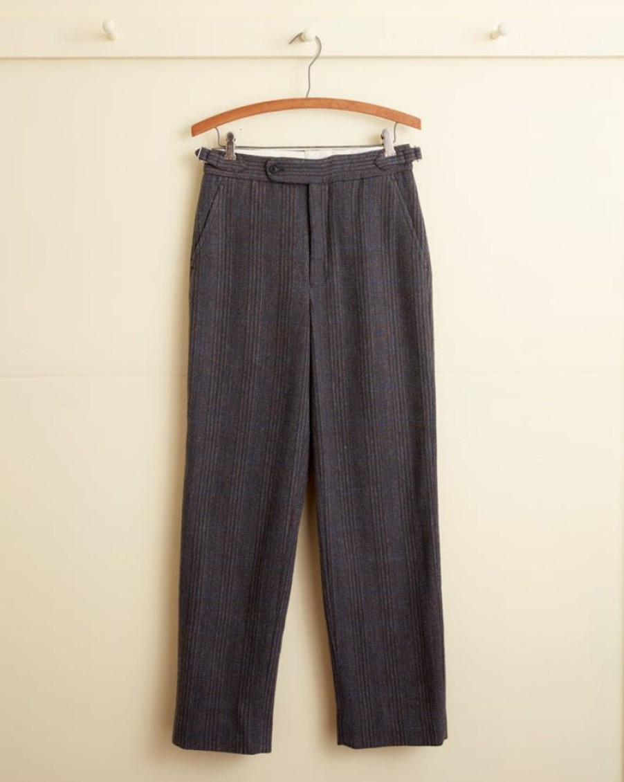 BODE New York Moon Tide Trousers - 28 | Trousers & Pants