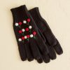 BODE New York Poppy Gloves | Accessories