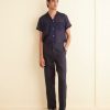 BODE New York Linen Suiting Trousers | Trousers & Pants