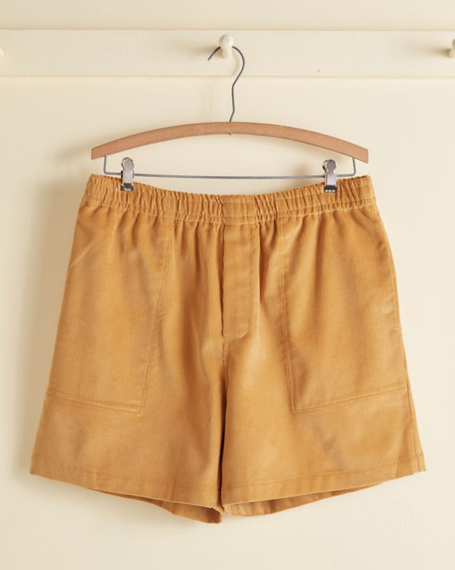 BODE New York Custom Senior Cord Shorts | Shorts