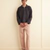 BODE New York Dock Polo | Knitwear