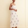 BODE New York Beaded Wildflower Gown | Dresses