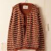 BODE New York Beaded Cardigan | Knitwear