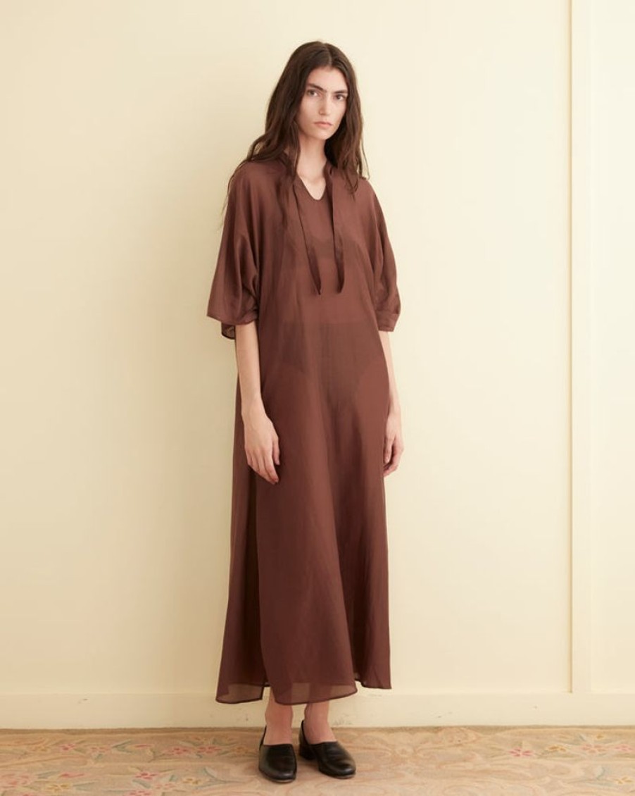 BODE New York Cove Kaftan | Dresses