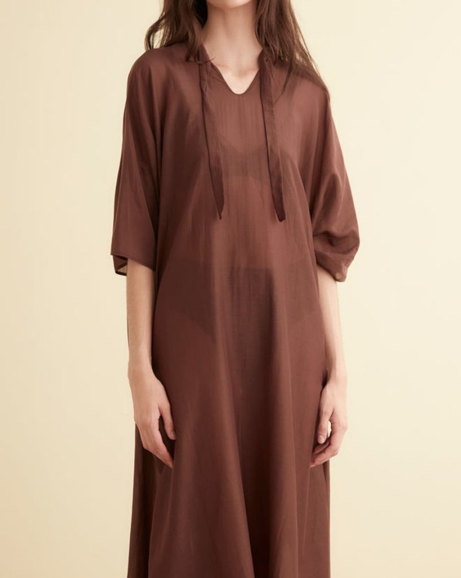 BODE New York Cove Kaftan | Dresses