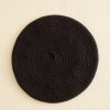 BODE New York Crochet Beret - Black | Accessories