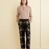 BODE New York Rosemallow Trousers | Trousers & Pants