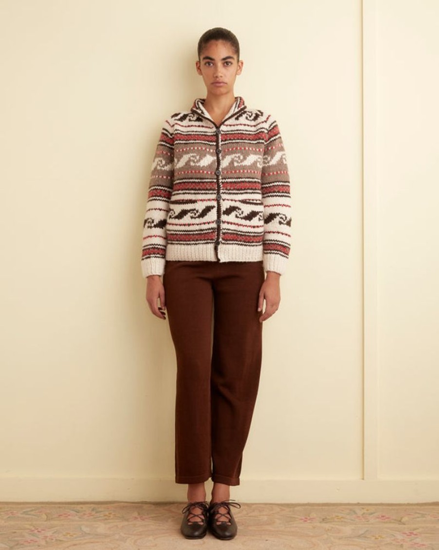 BODE New York Tenaj Sweater | Knitwear