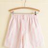 BODE New York Bubblegum Stripe Shorts - Xs | Shorts