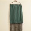 BODE New York Alumni Stripe Dinner Scarf - Green | Accessories