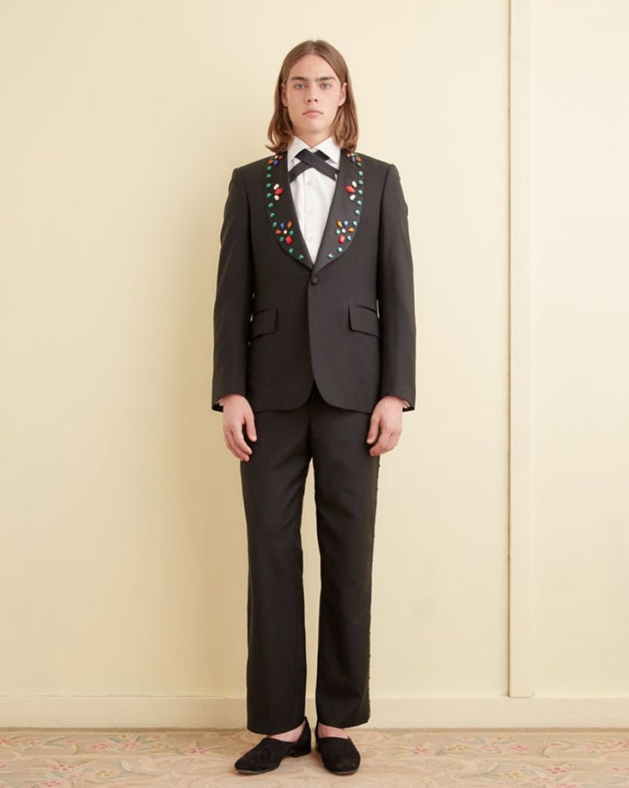 BODE New York Gem Tux Suit Jacket | Suiting