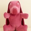 BODE New York Valentine Stuffed Dog | Home Goods