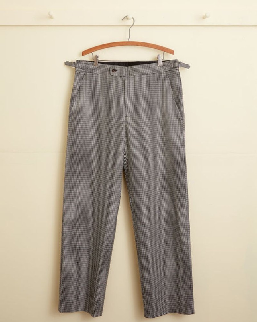 BODE New York Paddington Check Trousers - 34 | Trousers & Pants