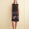 BODE New York Beaded Poppy Tunic | Dresses