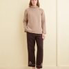 BODE New York Cashmere Rollneck | Knitwear