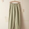 BODE New York Standard Trousers - Mint | Trousers & Pants