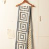 BODE New York White House Steps Quilt Scarf | Accessories