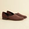 BODE New York Suede House Shoe - Brown | Shoes