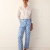 BODE New York Monday Label Trouser | Trousers & Pants