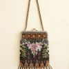 BODE New York Rosette Beaded Frame Bag | Accessories