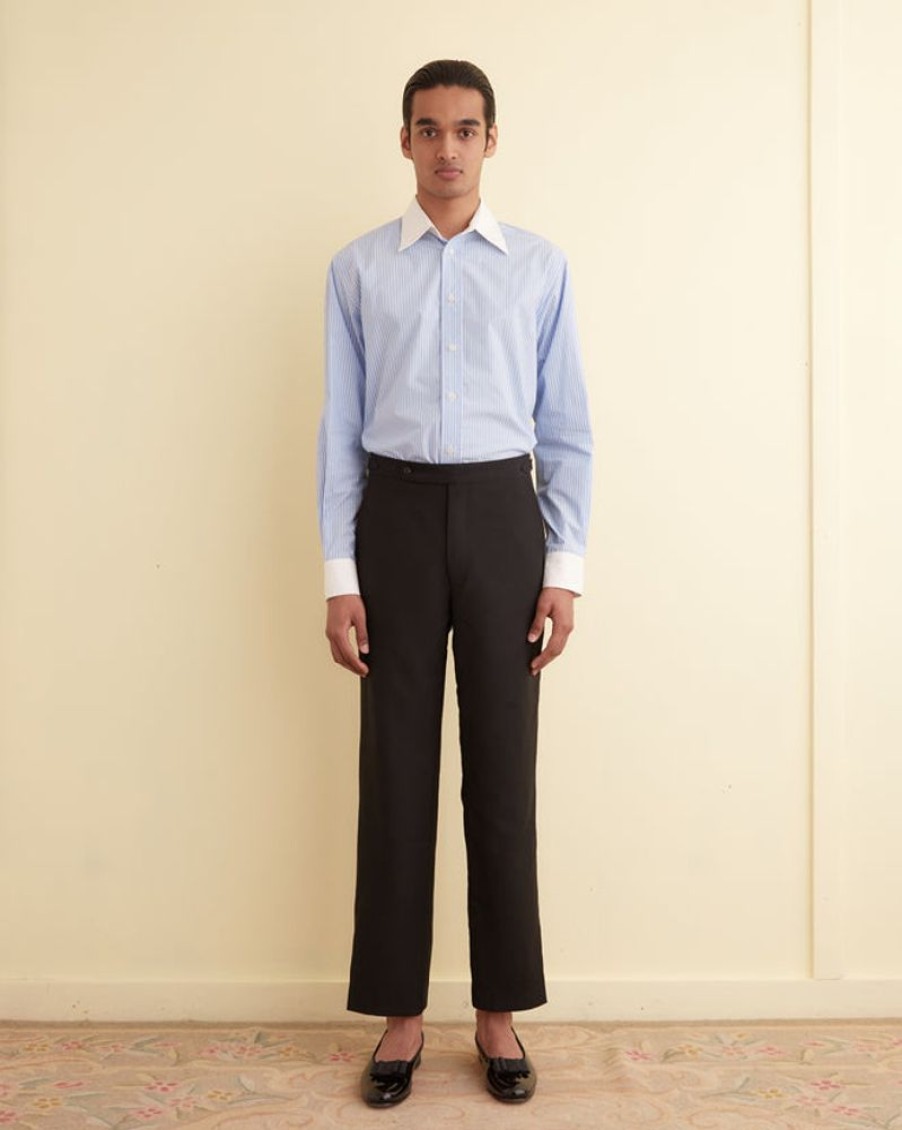 BODE New York Tuxedo Trouser | Trousers & Pants