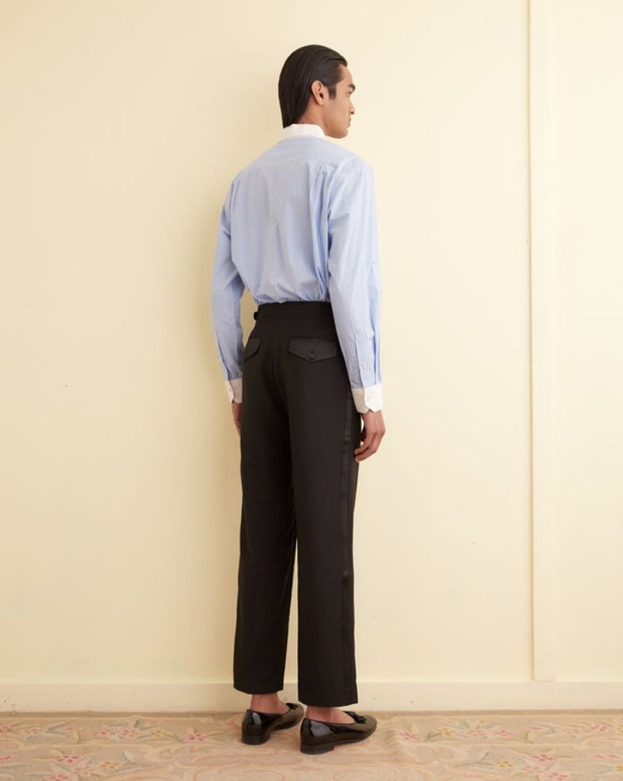 BODE New York Tuxedo Trouser | Trousers & Pants