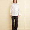 BODE New York Bib Tuxedo Shirt | Shirts