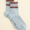 BODE New York Bell Socks | Accessories