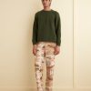 BODE New York Pointing Dog Trousers | Trousers & Pants