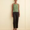 BODE New York Beaded Myrtle Shirt | Tops