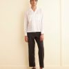 BODE New York Voile Long Sleeve Shirt | Shirts