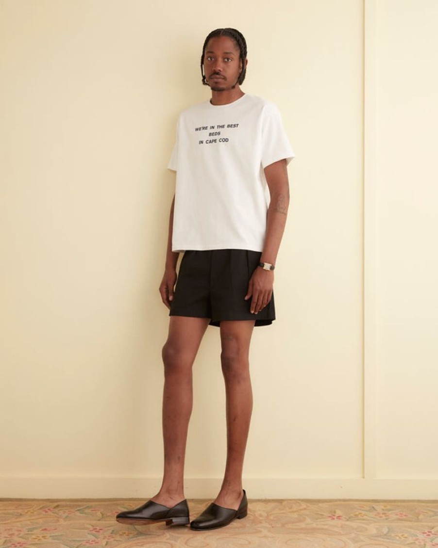 BODE New York Best Beds Tee | Cut & Sew