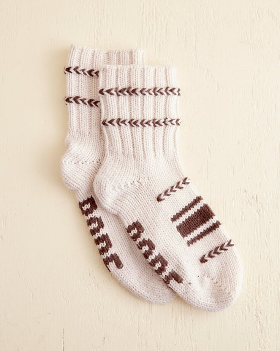 BODE New York Braided Socks | Accessories