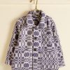 BODE New York Ink Coverlet Kids' Jacket - Os | Baby Bode